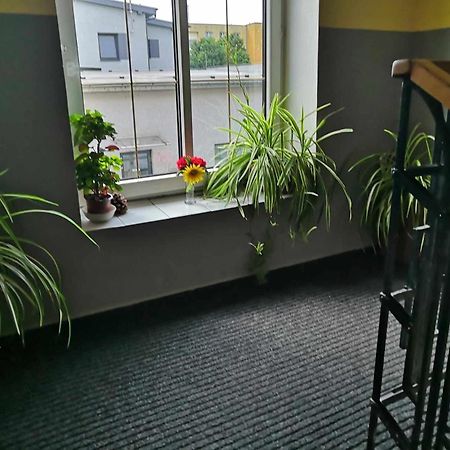 俄斯特拉发 Zlata-Era酒店 外观 照片